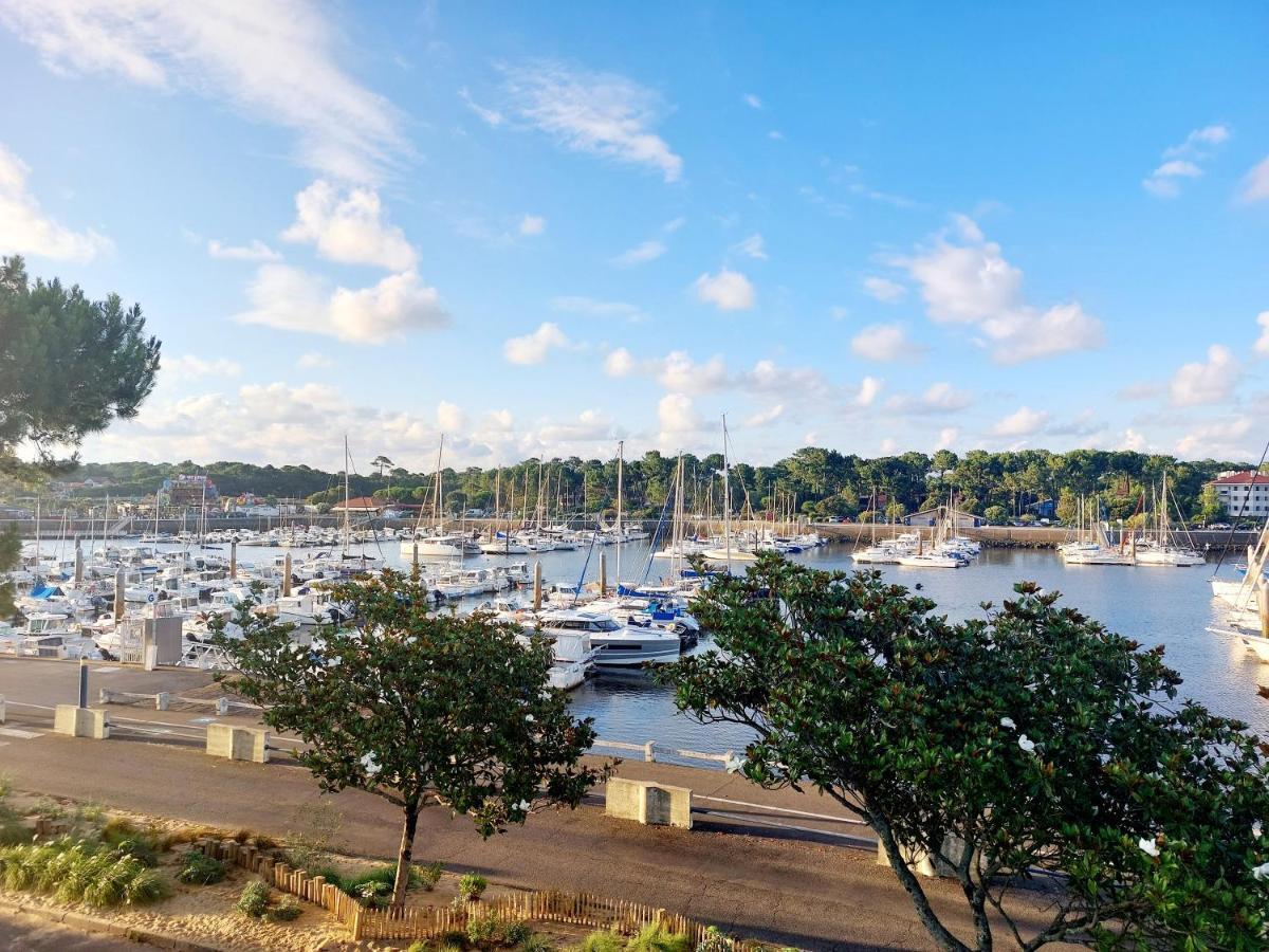 Residence Brise Marine Capbreton Exterior foto